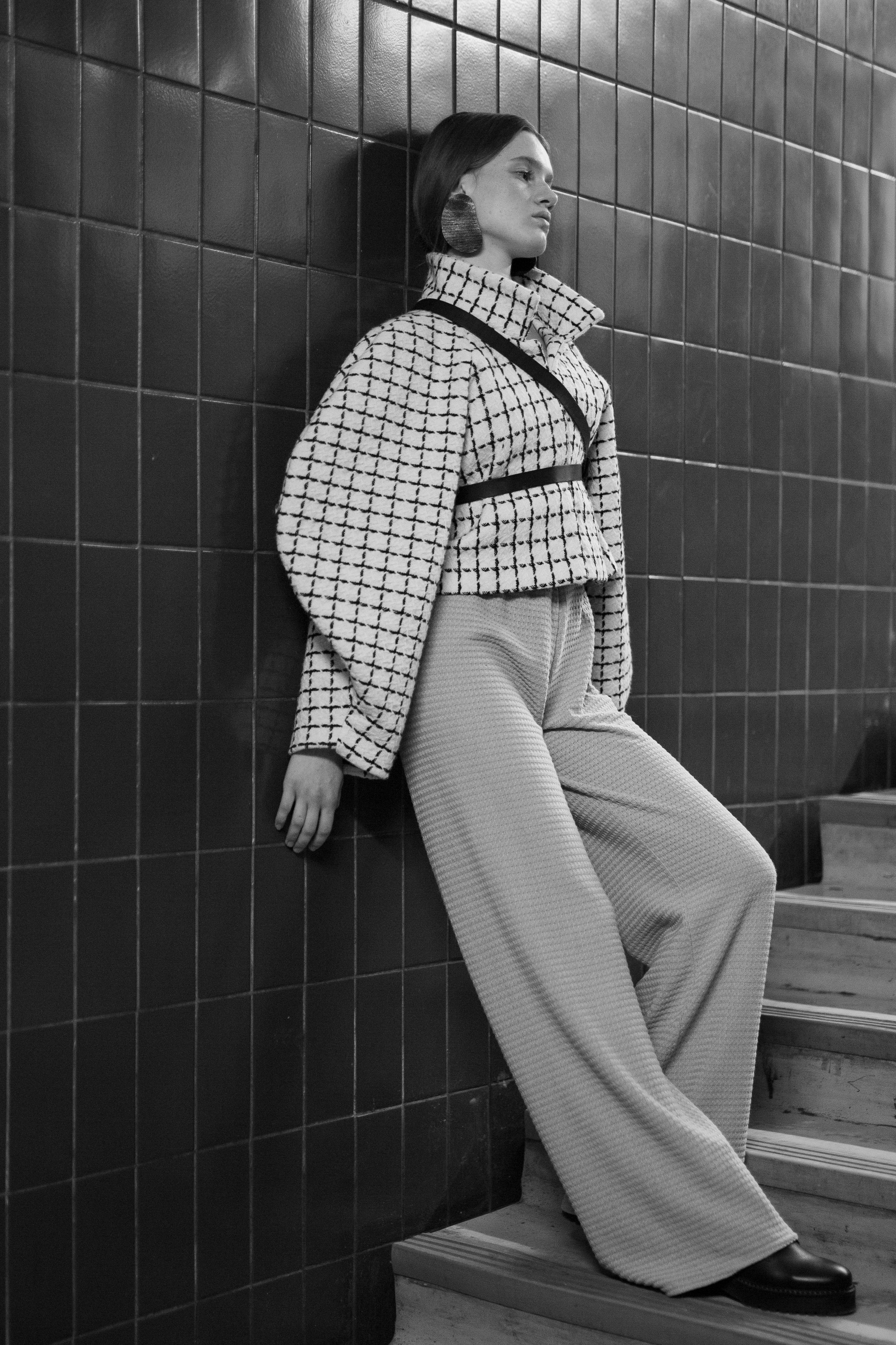 French Fries Magazine x Petra Kubikova