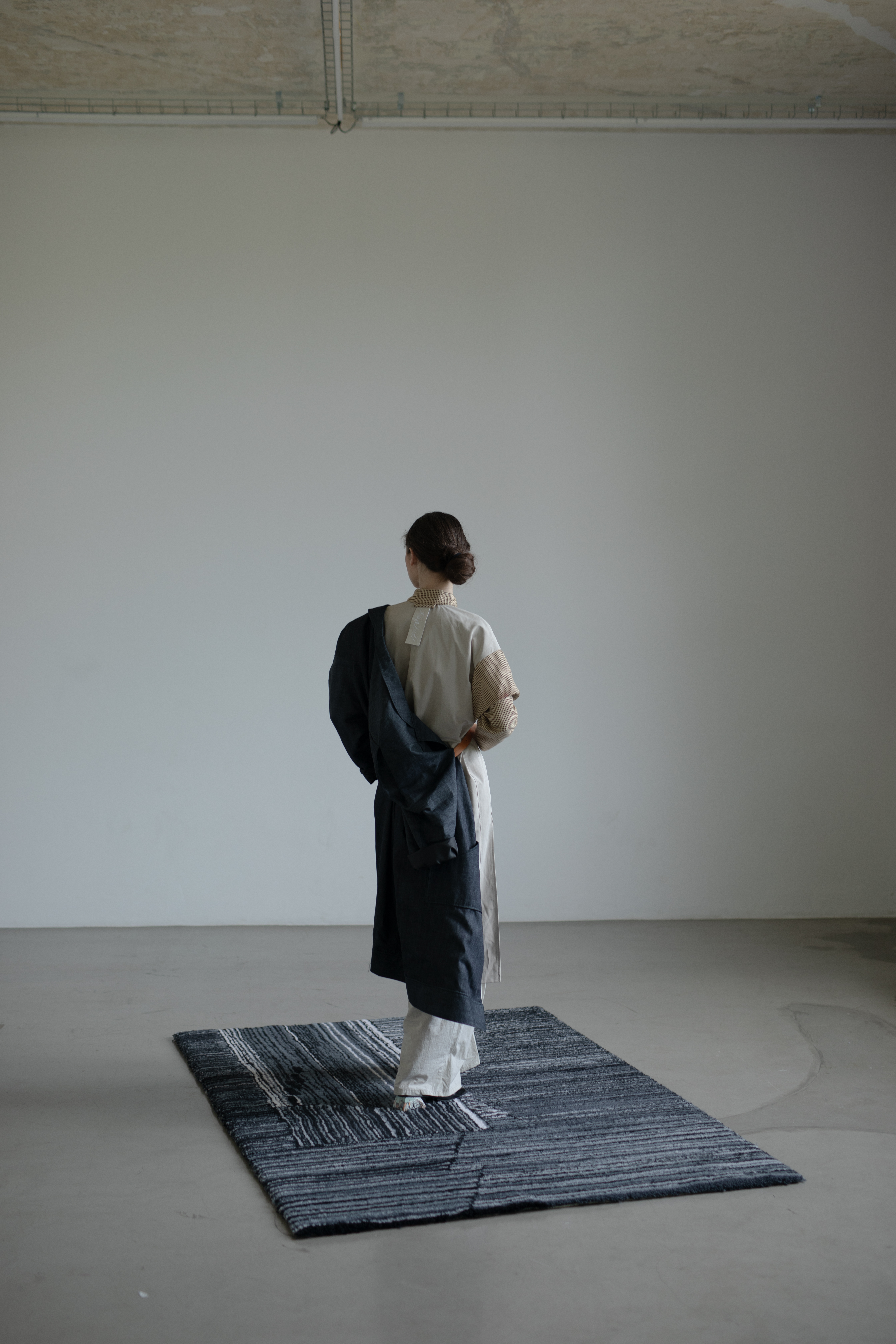 Visual for the Exhibition in Fulla Gallery
